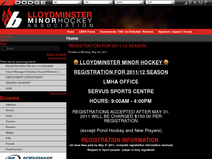 www.lloydminsterminorhockey.com