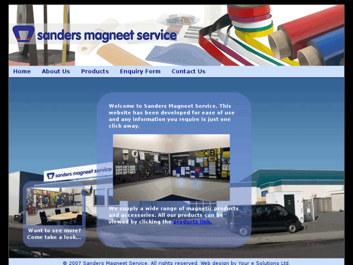 www.magnetservice.com