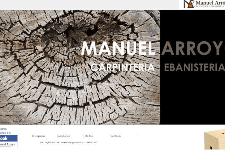 www.manuelarroyo.es