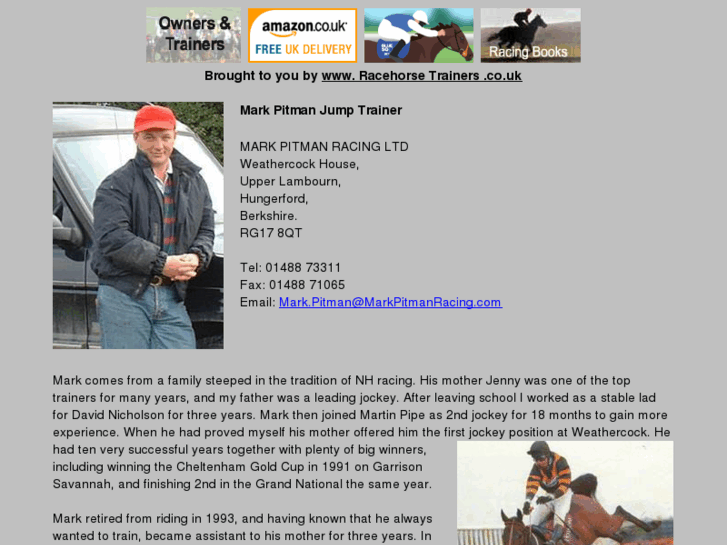 www.markpitman.co.uk