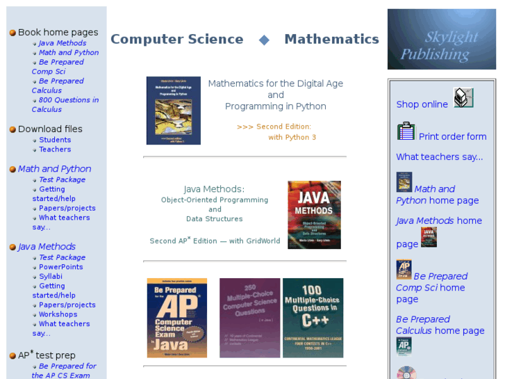 www.mathandpython.com
