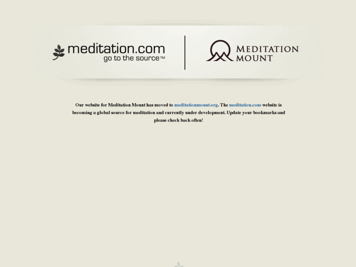 www.meditation.com