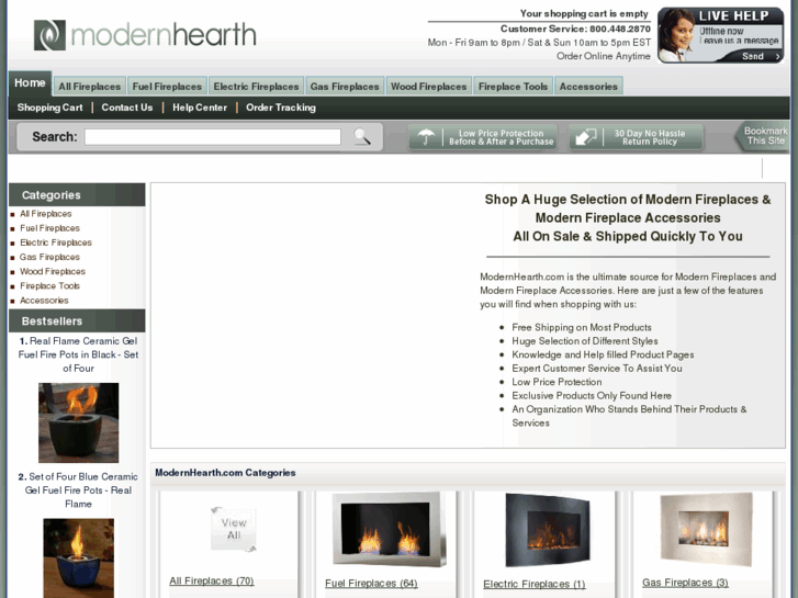 www.modernhearth.com