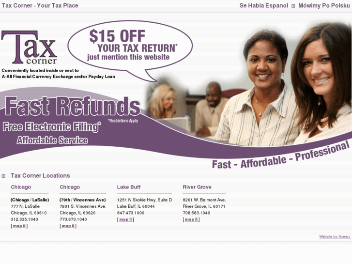 www.mytaxcorner.com