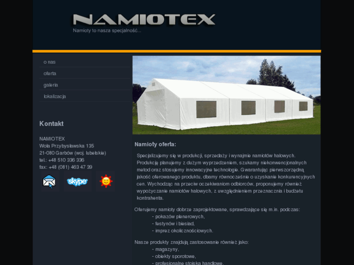 www.namioty.net.pl