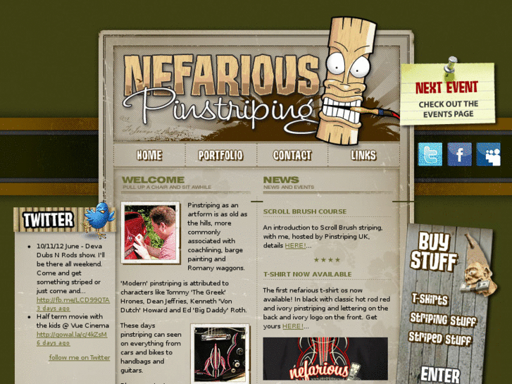 www.nefariouspinstriping.com