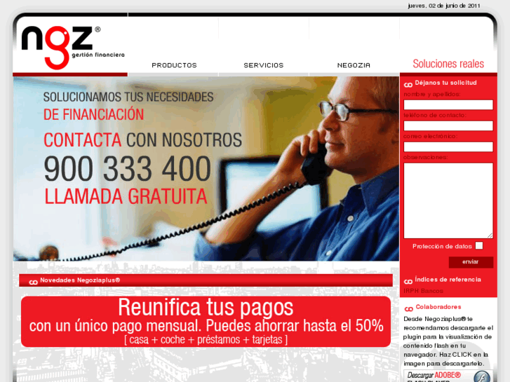 www.negozia.es