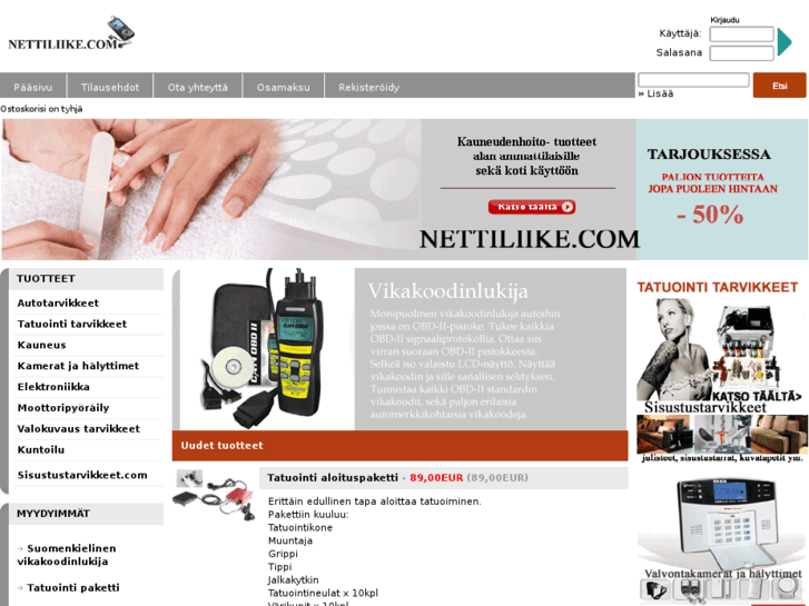 www.nettiliike.com