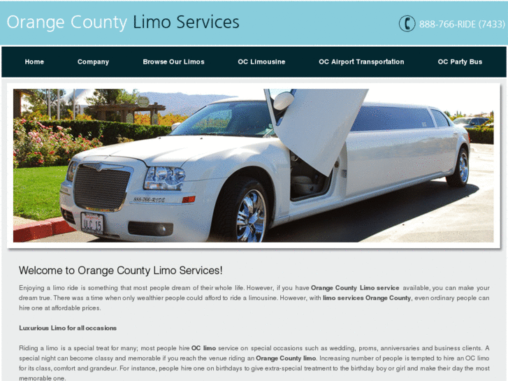 www.orange-county-limo-service.com