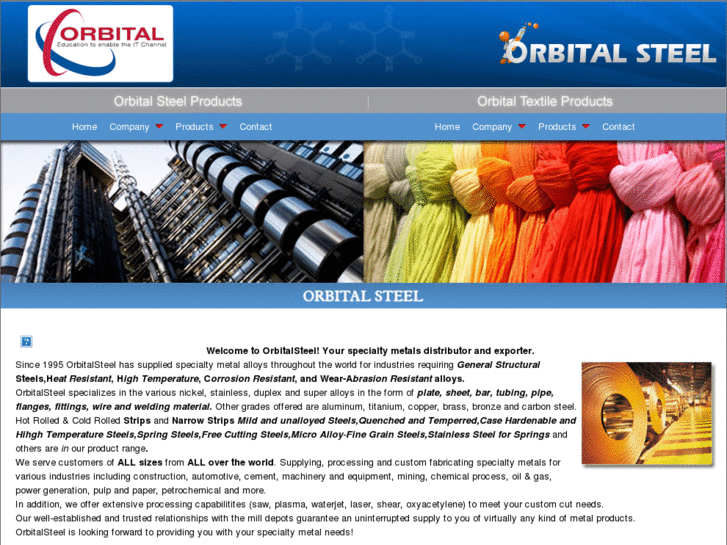 www.orbitalsteel.com