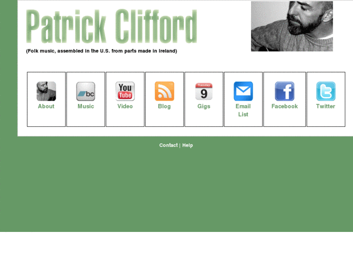 www.patrickclifford.com