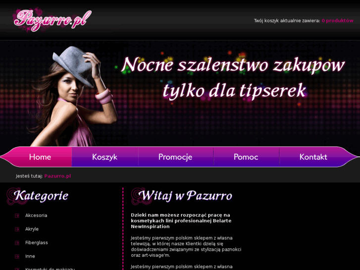 www.pazurro.pl