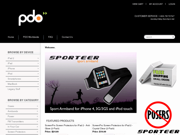 www.pdostore.biz