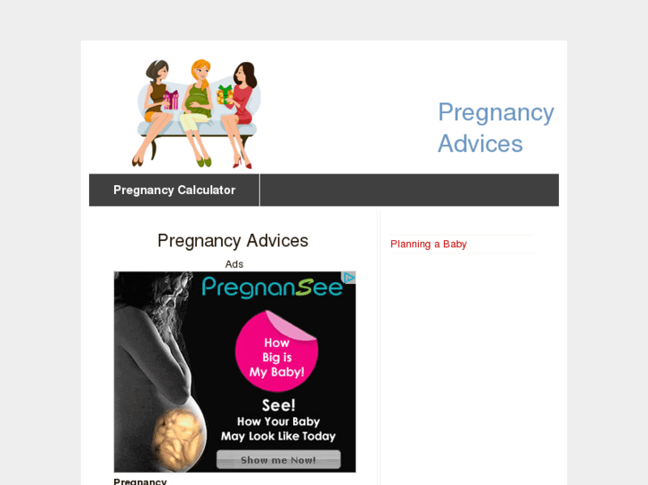 www.pregnancyadvices.com