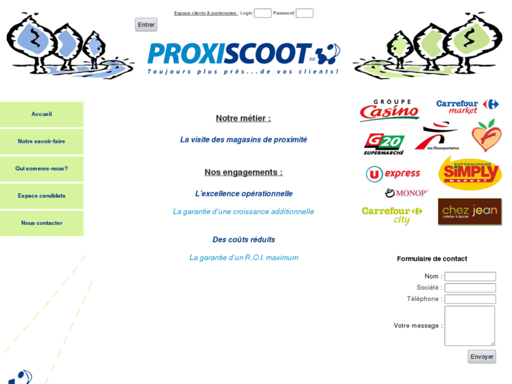 www.proxiscoot.com