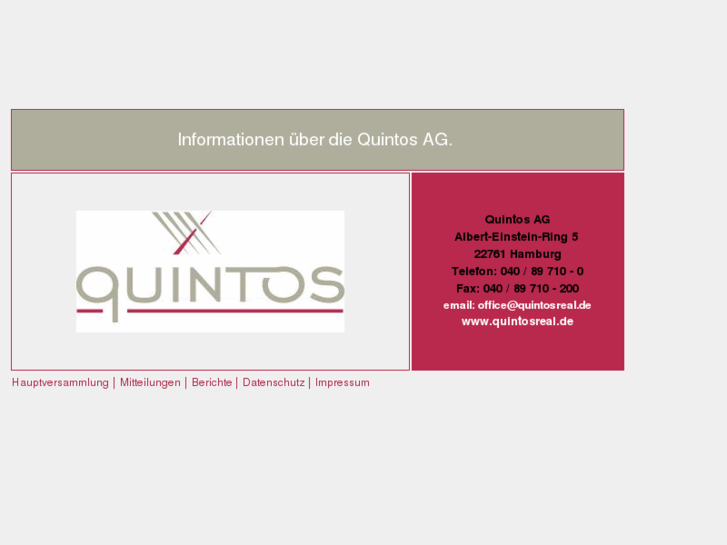 www.quintosreal.com