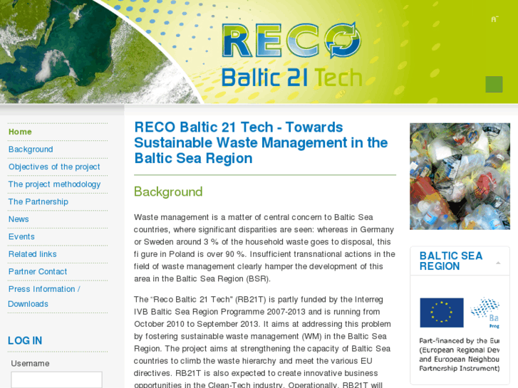 www.recobaltic21.net