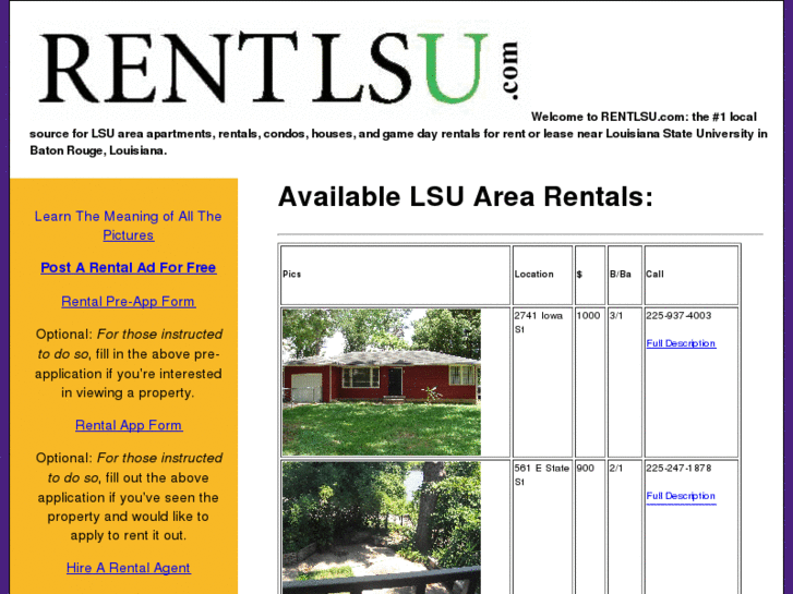 www.rentlsu.com