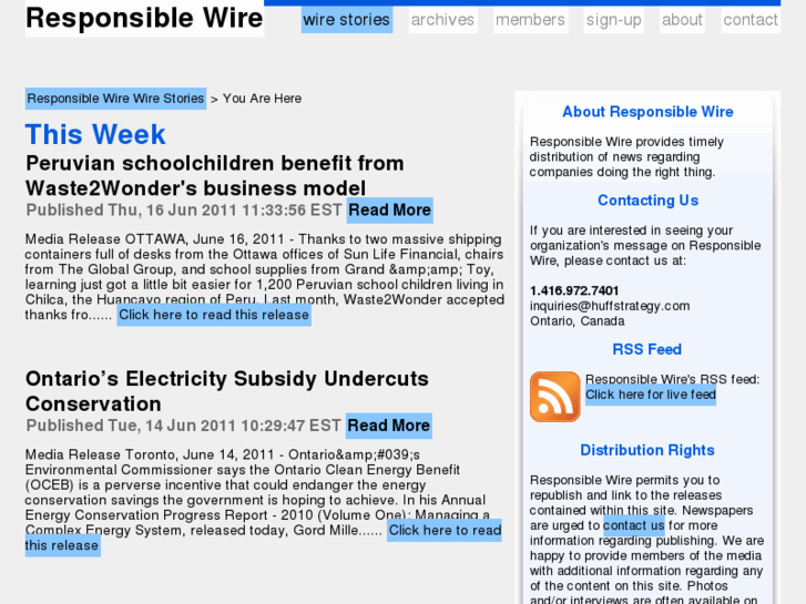 www.responsiblewire.com