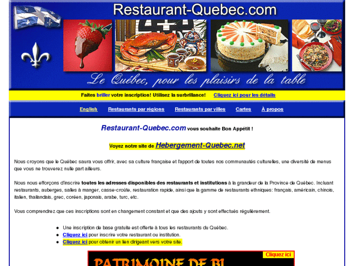 www.restaurants-quebec.net