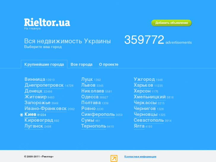 www.rieltor.ua