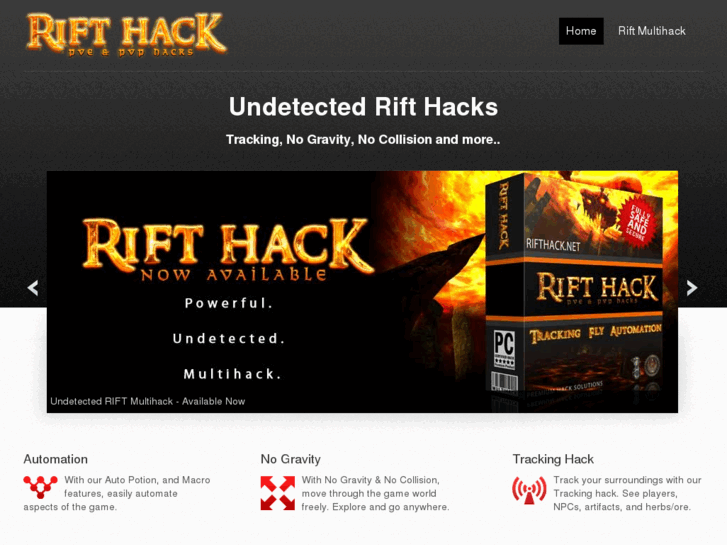 www.rifthack.net