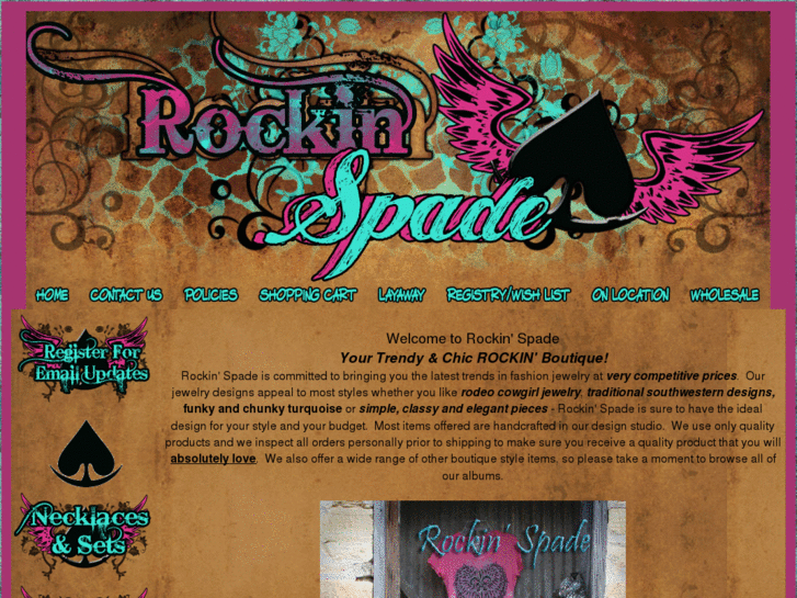 www.rockinspade.com