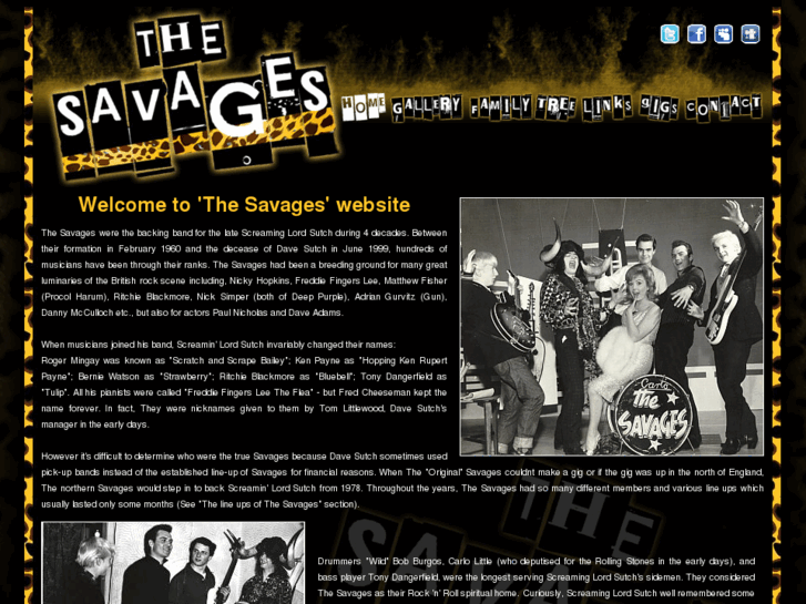 www.savagesmusic.com