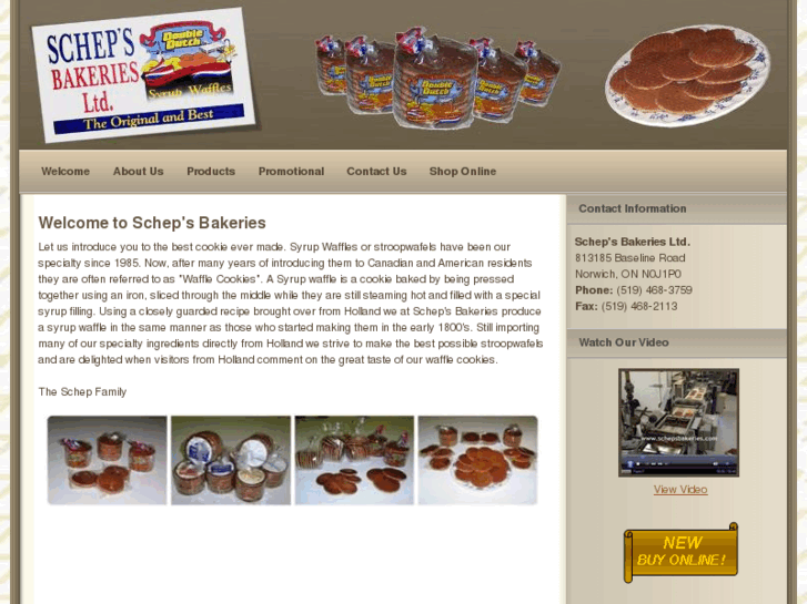 www.schepsbakeries.com