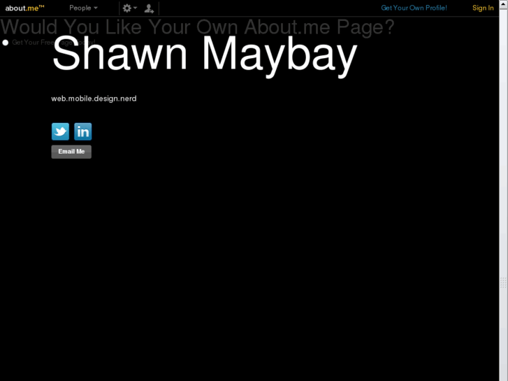 www.shawnmaybay.com