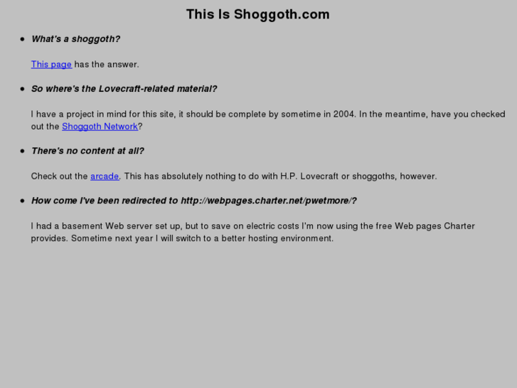 www.shoggoth.com