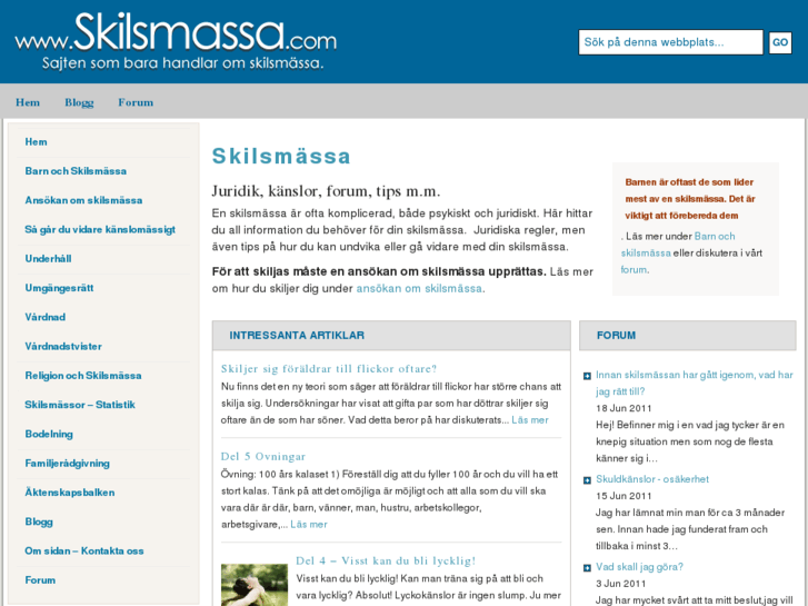 www.skilsmassa.com