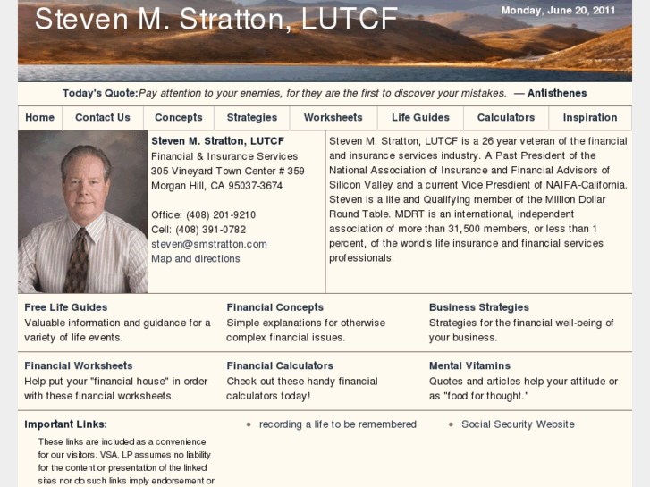www.smstratton.com