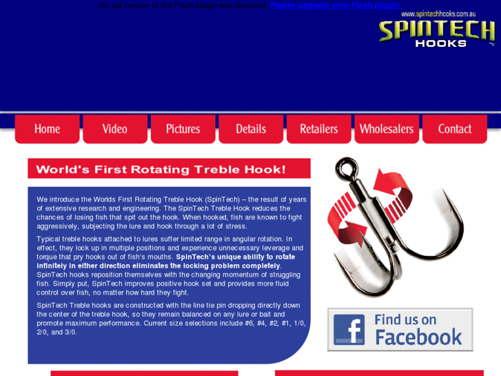 www.spintechhooks.com.au