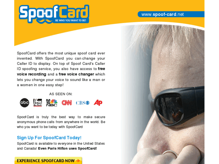 www.spoof-card.net
