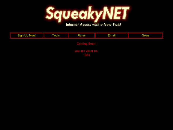 www.squeakynet.net
