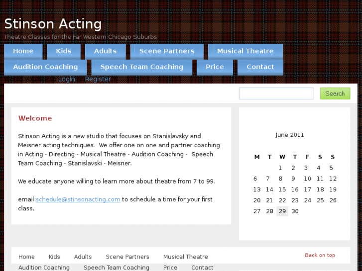 www.stinsonacting.com