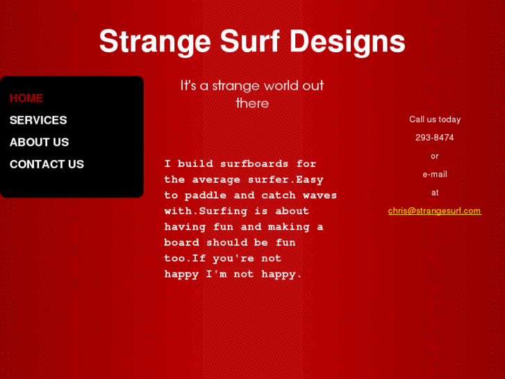 www.strangesurf.com