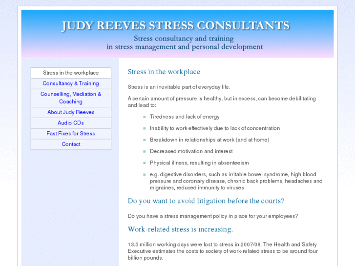 www.stressconsultants.co.uk