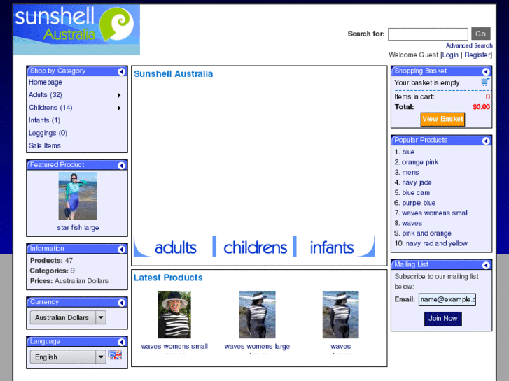 www.sunshell.com