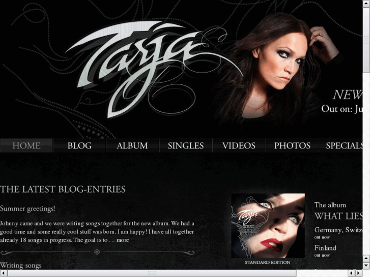 www.tarja-whatliesbeneath.com