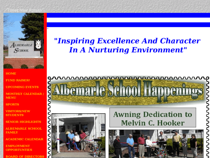 www.thealbemarleschool.com