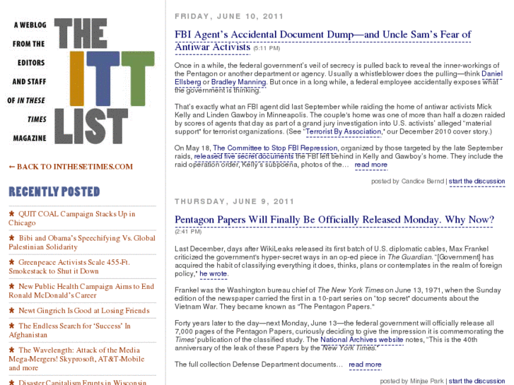 www.theittlist.com