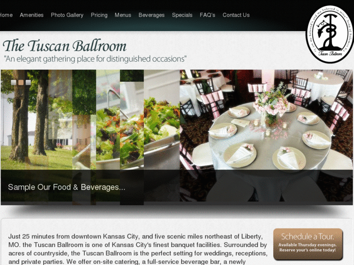 www.thetuscanballroom.com