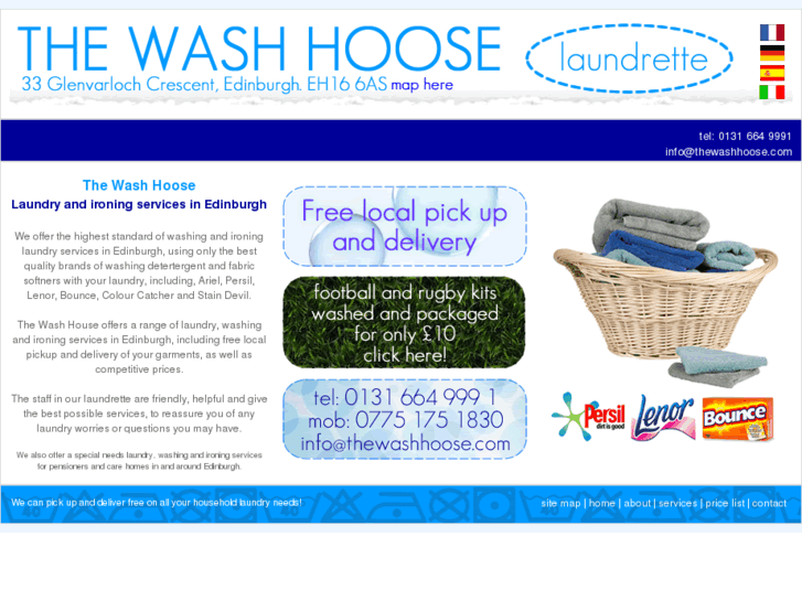 www.thewashhoose.com