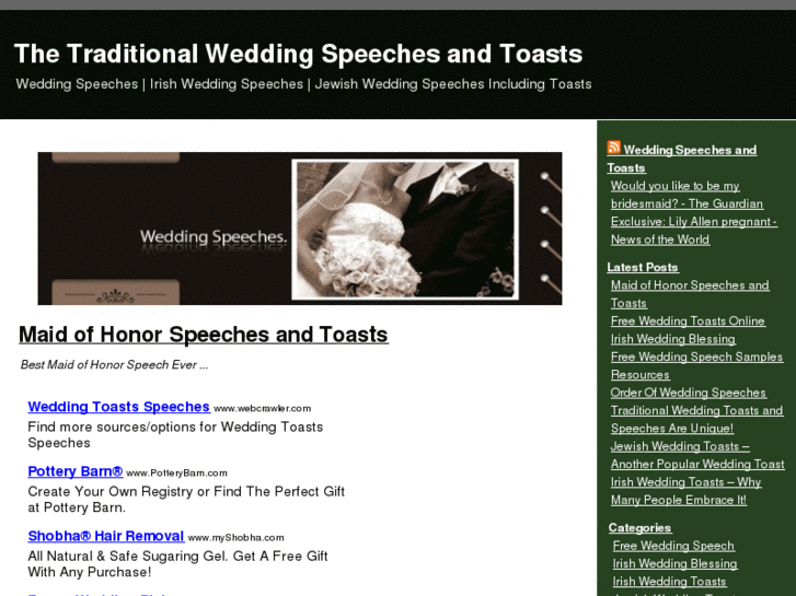 www.theweddingspeeches.com