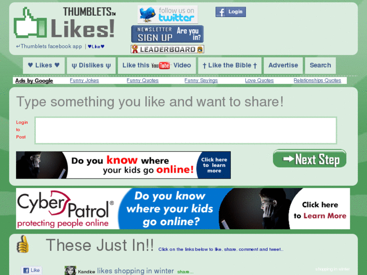 www.thumblets.com