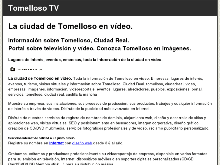 www.tomelloso.tv