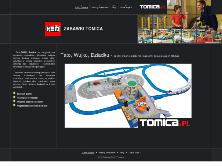 www.tomica.pl