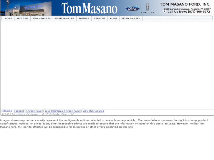 www.tommasanoford.com